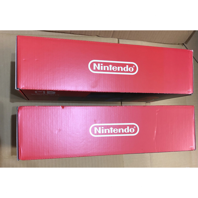 Nintendo Switch ニンテンドー スイッチ 本体 2台セット