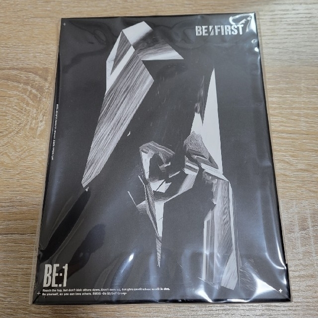 ※専用※【BMSG MUSIC SHOP限定盤】BE:1+Tシャツ