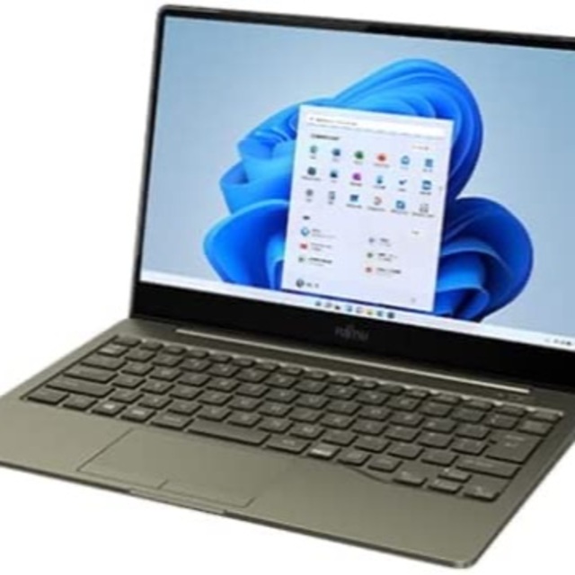 新品 未開封 LIFEBOOK CH90/F3 カーキ