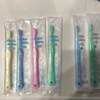 シュワシュワ子供歯ブラシ6本セット(歯ブラシ/歯みがき用品)