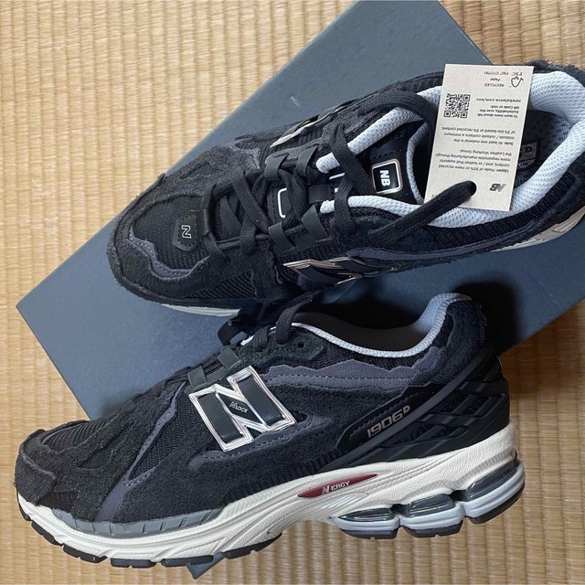 大好き New Balance - NEW BALANCE M1906DD 【END購入】 スニーカー