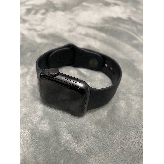Apple Watch SE 40mm スペースグレー アルミニウム 全てのアイテム