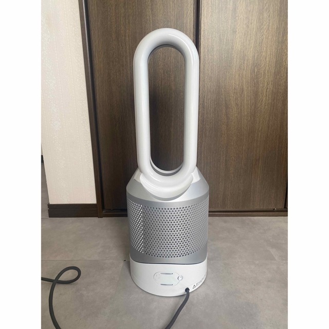 Dyson(ダイソン)のDyson Pure Hot + Cool Link HP03WS スマホ/家電/カメラの生活家電(空気清浄器)の商品写真