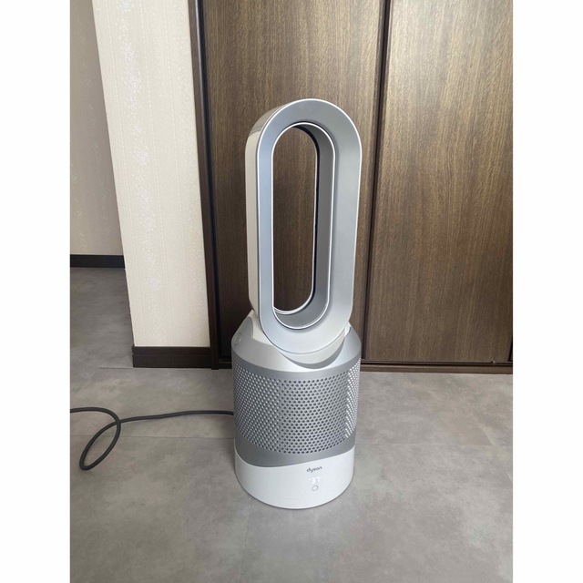 Dyson Pure Hot + Cool Link HP03WS | statusmoteljacarezinho.com.br