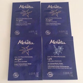 メルヴィータ(Melvita)のメルヴィータ　化粧水　サンプル(化粧水/ローション)