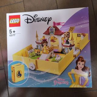 Disney - レゴ(LEGO) ディズニープリンセス 美女と野獣 ベル 43177 ...