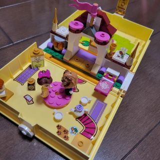 Disney - レゴ(LEGO) ディズニープリンセス 美女と野獣 ベル 43177 ...