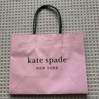 ケイトスペードニューヨーク(kate spade new york)のケイトスペード　Katespade   ショッパー　ショップ袋(ショップ袋)