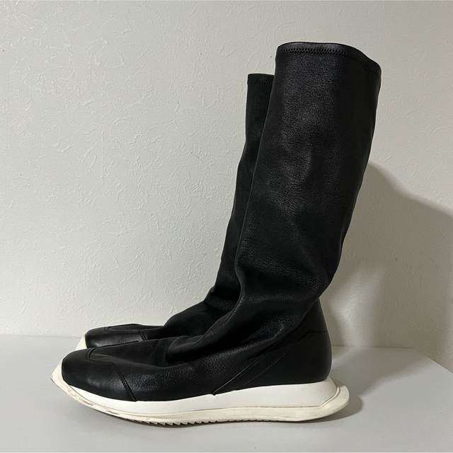 Rick Owens   Rick Owens Oblique Runner Stretch Sockの通販 by dyt