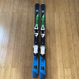 フォルクル(Volkl)のJoe様専用VOLKL RTM JR-120 スキー板&ブーツ(板)