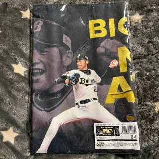 オリックス・バファローズ - 能見篤史 引退記念 フェイスタオルの通販