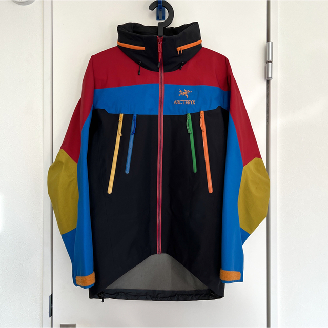 大特価!!】 ARC'TERYX BEAMS 35th Theta SV Jacket XS 3broadwaybistro.com