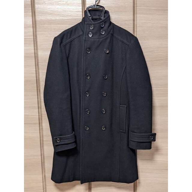 5351 Pour Les Hommes コート 黒 5351 Pour Les Hommes コート 黒