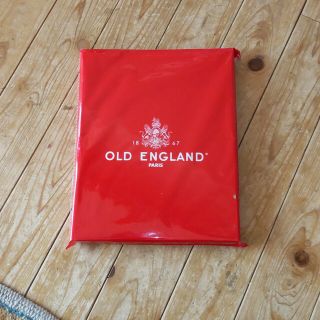 オールドイングランド(OLD ENGLAND)の付録 OLD ENGLAND スクエア型 エレガントリュック(リュック/バックパック)