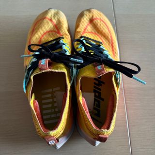 ナイキ(NIKE)のnike zoom fly 4 26.5cm(陸上競技)