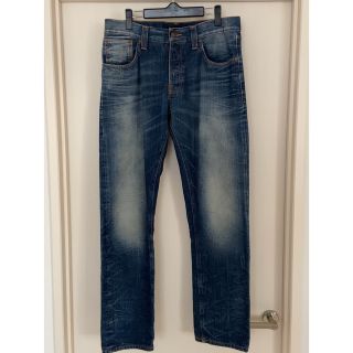 ヌーディジーンズ(Nudie Jeans)のヌーディージーンズ  SHARP BENGT W32 デニム(デニム/ジーンズ)