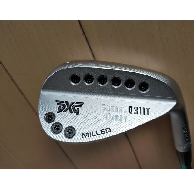 PXG ウェッジ