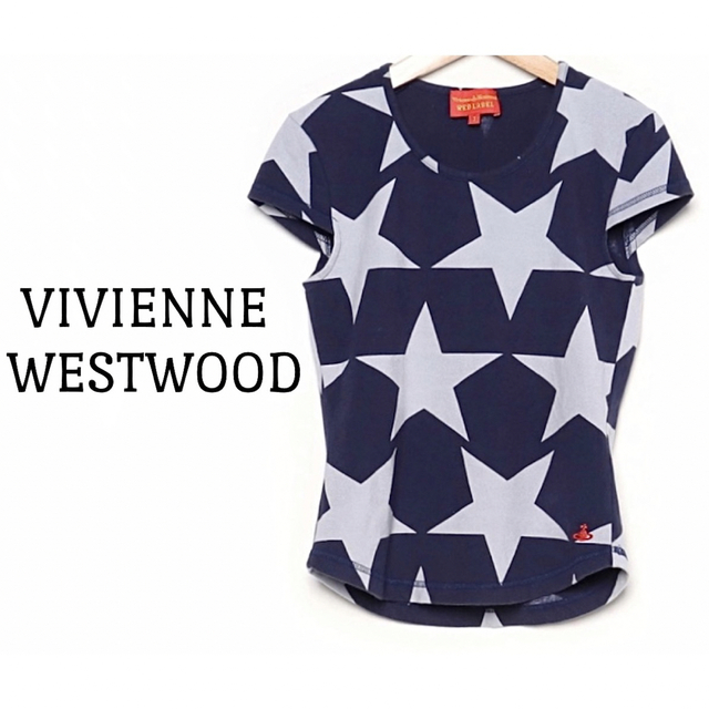 2021セール Tシャツ ヴィヴィアンウエストウッド トワレ柄 vivienne