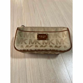 マイケルコース(Michael Kors)のマイケルコース　モノグラムポーチ(その他)