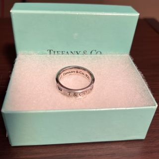 ティファニー(Tiffany & Co.)のTIFFANY & CO 17 RING 指輪 ティファニー(リング(指輪))