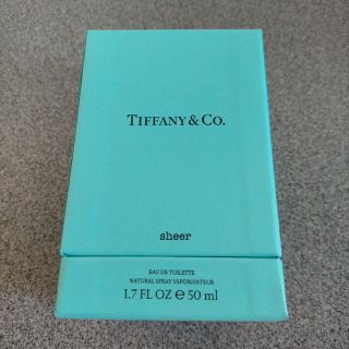 ティファニー(Tiffany & Co.)の空箱(その他)