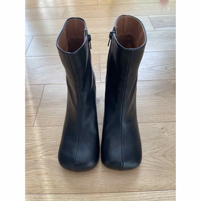 TODAYFUL(トゥデイフル)のTODAYFUL Square Short Boots【セール価格】 レディースの靴/シューズ(ブーツ)の商品写真