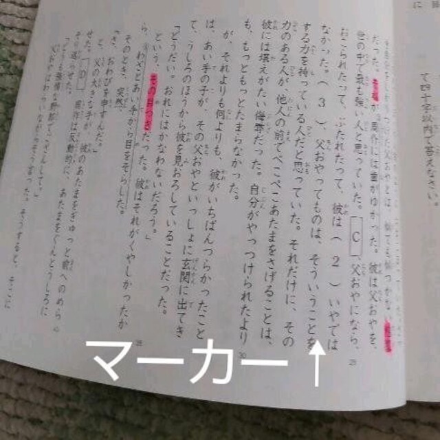 【上下セット】予習シリーズ 国語 ４年 解答つき エンタメ/ホビーの本(語学/参考書)の商品写真