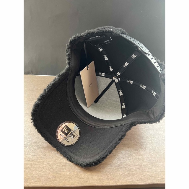 N°21(ヌメロヴェントゥーノ)のN゜21 ✖️NEWERA コラボキャップ レディースの帽子(キャップ)の商品写真