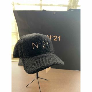 N゜21 ✖️NEWERA コラボキャップ