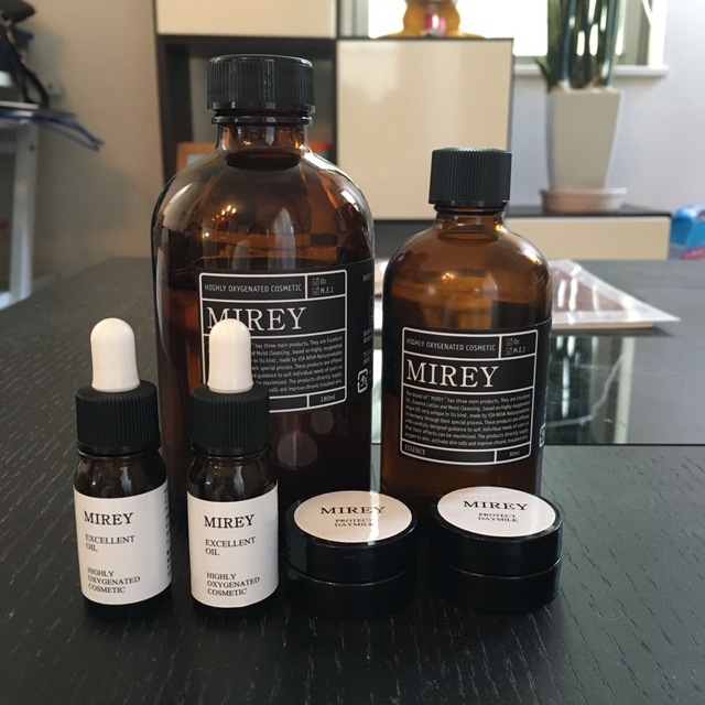 MIREY化粧品 ローション オイル 適当な価格 4370円引き gredevel.fr