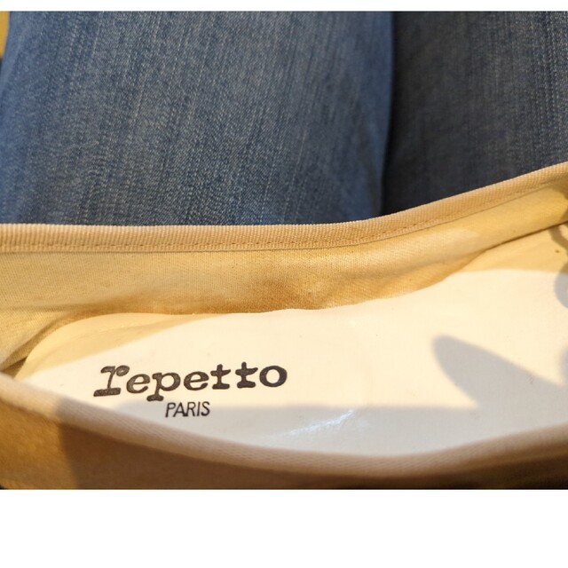 repetto(レペット)のrepetto　レペット　VERITABLE　37ハーフ レディースの靴/シューズ(ハイヒール/パンプス)の商品写真