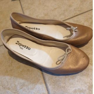 レペット(repetto)のrepetto　レペット　VERITABLE　37ハーフ(ハイヒール/パンプス)