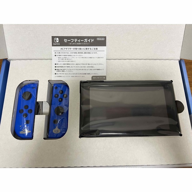 美品　Nintendo Switch ドラゴンクエストXI S ロトエディション