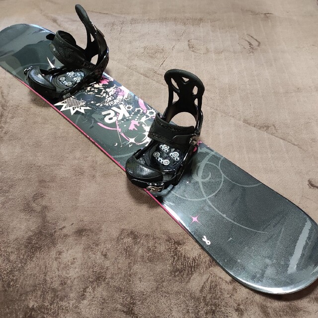 ヴィンテージ！1997 BURTON t.decks 143