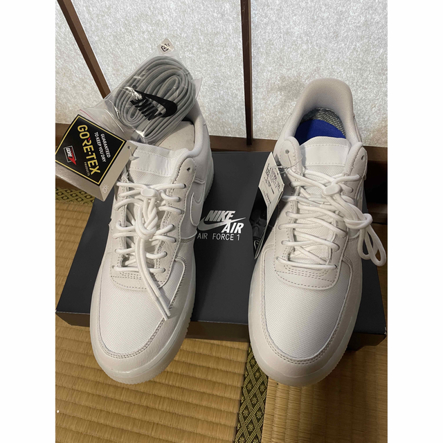 NIKE エアフォース1 GTX 27㎝メンズ