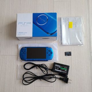 PSP-3000VB 本体(その他)