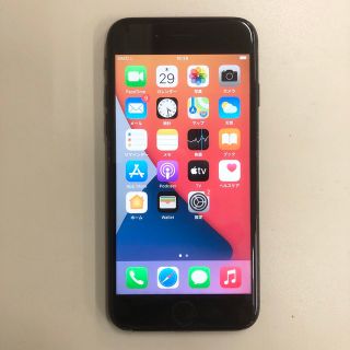 アイフォーン(iPhone)のiPhone7(スマートフォン本体)