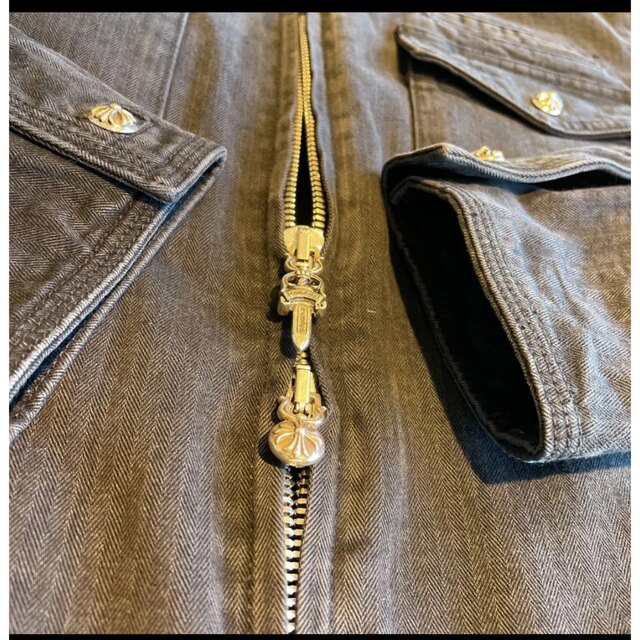 Chrome Hearts - クロムハーツ 新品未使用ダガーデニム Chrome Hearts - クロムハーツ 新品未使用ダガーデニム