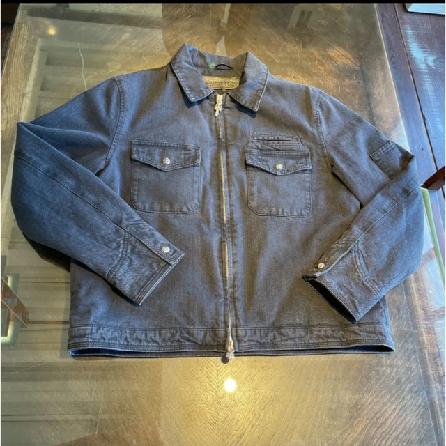 Chrome Hearts - クロムハーツ 新品未使用ダガーデニム Chrome Hearts - クロムハーツ 新品未使用ダガーデニム