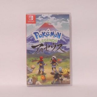 Pokemon LEGENS アルセウス Switch ポケットモンスター(家庭用ゲームソフト)