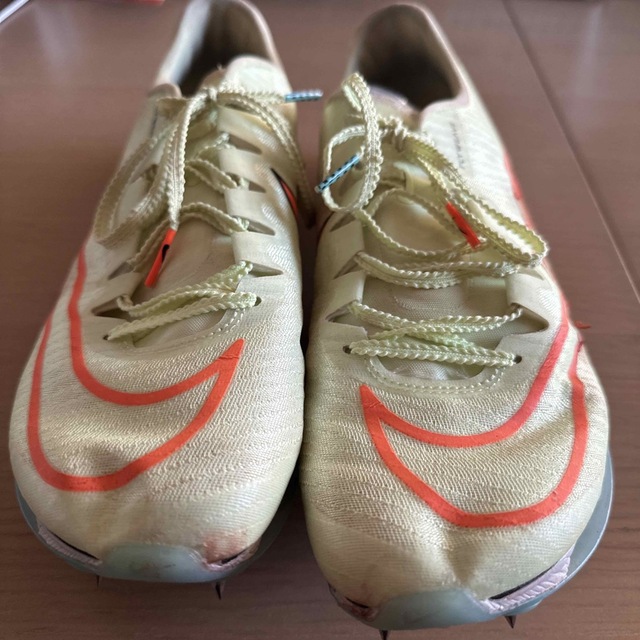 NIKE - みち様 NIKE AIR ZOOM MAXFLY 26.5cm パンクフライの通販 by じ