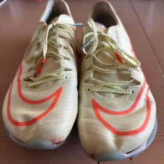 【最終値下げ】NIKE AIR ZOOM MAXFLYパンク無し