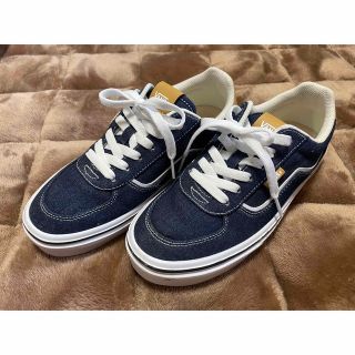 ヴァンズ(VANS)のVANS  スニーカー  24.5cm(スニーカー)