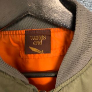 Vivienne Westwood - worlds end MA-1 サイズMボンバージャケット