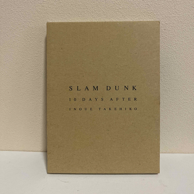 SLAM DUNK 10 DAYS AFTER  スラムダンク 10日後 エンタメ/ホビーのDVD/ブルーレイ(アニメ)の商品写真