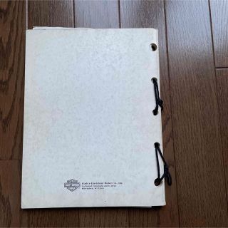 Harley Davidson - ハーレーダビッドソン 純正 79~82年 XL系パーツ