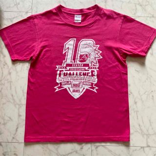 チアー(CHEER)の10周年記念T チアT📣チアティー　日本文理大学　BRAVES(Tシャツ(半袖/袖なし))