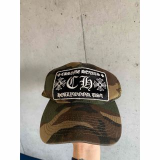 クロムハーツ(Chrome Hearts)のクロムハーツ　キャップ(キャップ)