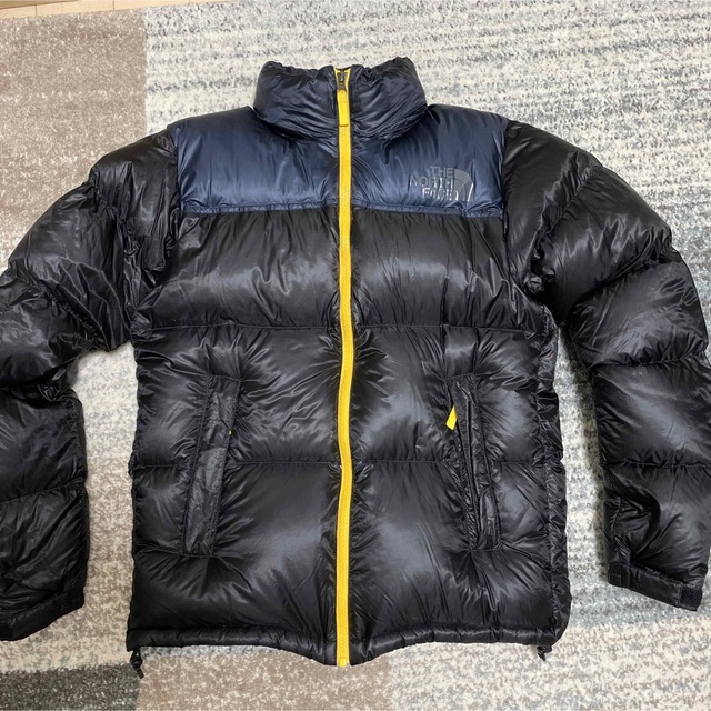 THE NORTH FACE(ザノースフェイス)の【超美品】141customs ヌプシ　ノースフェイス メンズのジャケット/アウター(ダウンジャケット)の商品写真