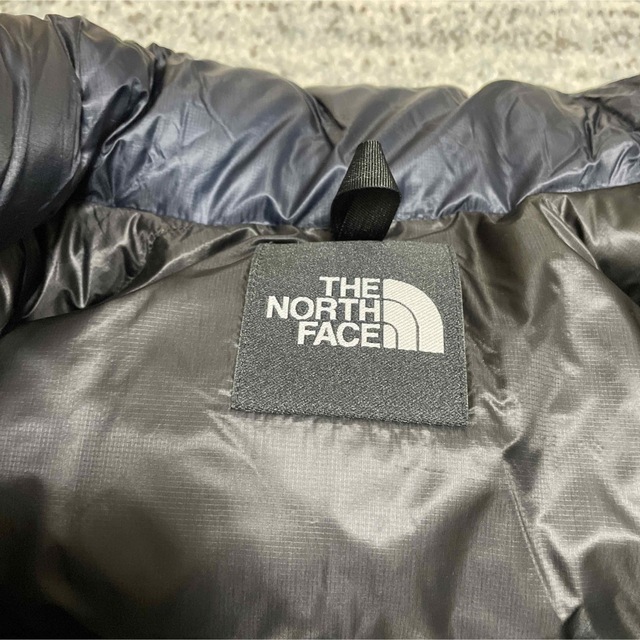 THE NORTH FACE(ザノースフェイス)の【超美品】141customs ヌプシ　ノースフェイス メンズのジャケット/アウター(ダウンジャケット)の商品写真